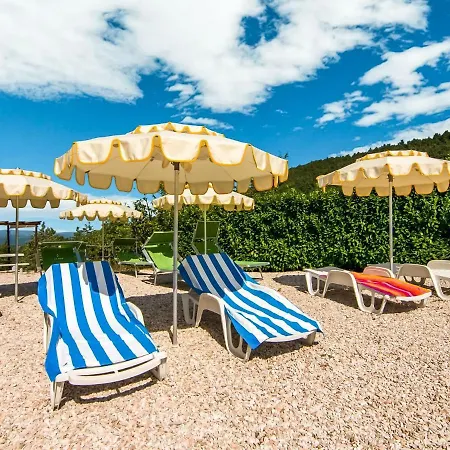 Agrotourismus Im Apennin Mit Berdachtem Pool Und Whirlpool *