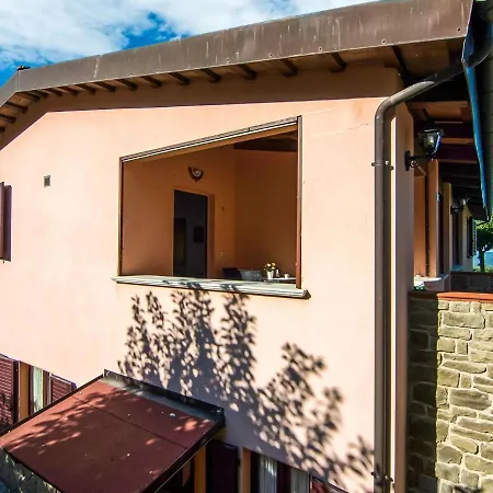 Agrotourismus Im Apennin Mit Berdachtem Pool Und Whirlpool * Apecchio