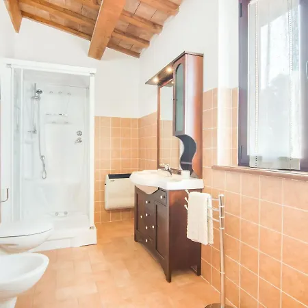 Agrotourismus Im Apennin Mit Berdachtem Pool Und Whirlpool *