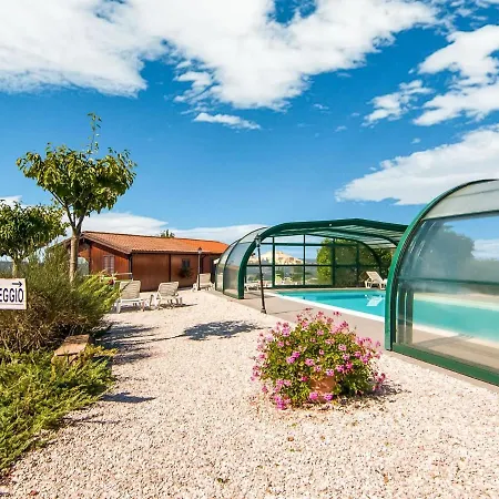 Ferienhaus Agrotourismus Im Apennin Mit Berdachtem Pool Und Whirlpool Apecchio