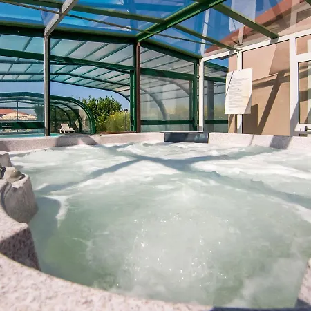 Agrotourismus Im Apennin Mit Berdachtem Pool Und Whirlpool Apecchio