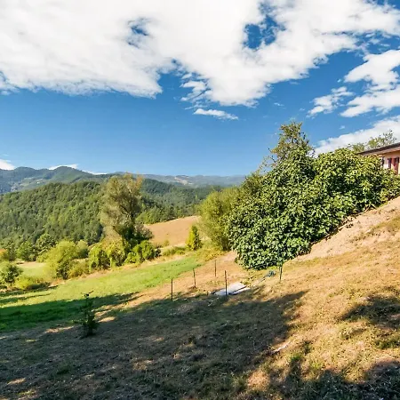 Agrotourismus Im Apennin Mit Berdachtem Pool Und Whirlpool Ferienhaus