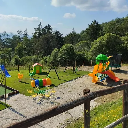 Ferienhaus Agrotourismus Im Apennin Mit Berdachtem Pool Und Whirlpool Apecchio